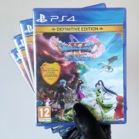 Dragon Quest XI S: Definitive Edition (PS4) CUSA-19120 *НОВА* | EDGE Direct, снимка 1 - Игри за PlayStation - 44335561