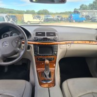 мерцедес е320  v6  224кс на части, снимка 12 - Автомобили и джипове - 41786715