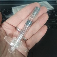 Хиалурон филър за устни 2ml , снимка 3 - Козметика за лице - 40300813