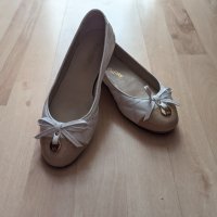 Италиански спортно елегантни обувки, снимка 1 - Дамски ежедневни обувки - 41553187