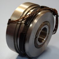 Съединител Електромагнитен ETM-0.94 multiplate electromagnetic clutch, снимка 6 - Резервни части за машини - 38890031