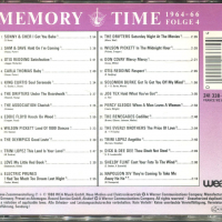 Memory Time vol 4, снимка 2 - CD дискове - 36241778