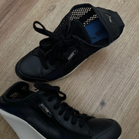 Екстравагантни обувки на Puma, снимка 1 - Дамски обувки на ток - 44260341