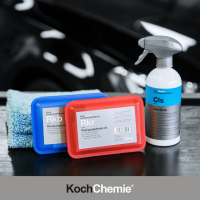 Спрей лубрикант за почистващи глини - Koch Chemie Clay Spray , снимка 9 - Аксесоари и консумативи - 36402759