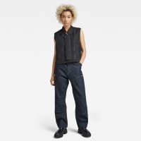 G-Star Raw Inflatable Vest Оригинален дамски елек L, снимка 6 - Елеци - 41317217