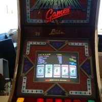 Покер автомат - ретро покер машинки, снимка 2 - Други игри и конзоли - 41402244