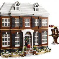 НОВО LEGO Ideas - Сам вкъщи (21330), снимка 2 - Конструктори - 39707260