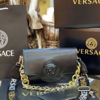 Дамска чанта Versace код 91, снимка 1 - Чанти - 35697117