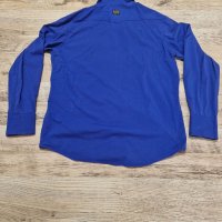 Мъжка риза риза с дълъг ръкав G-STAR Размер XL, снимка 7 - Ризи - 41808967