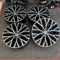 Джанти 16 Цола 5х112 VW / Skoda /Audi , снимка 13 - Гуми и джанти - 39586495