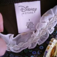 Зарина феята пират Disney store рокличка 3г, снимка 6 - Детски рокли и поли - 26460111