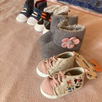 Бебешки обувки - размер 17, снимка 1 - Бебешки обувки - 39776889