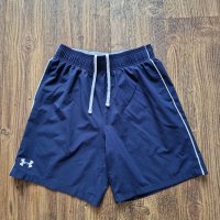 Страхотни мъжки  къси шорти UNDER ARMOUR размер  M, снимка 1 - Къси панталони - 41890698