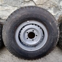 Джанти Toyota Land Cruiser , снимка 11 - Гуми и джанти - 42373645