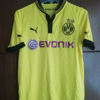 Borussia Dortmund Puma оригинална детска тениска футболна фланелка Борусия Дортмунд Пума, снимка 1 - Детски тениски и потници - 41499995