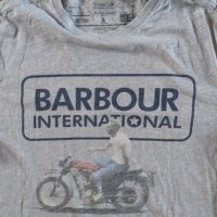 Barbour Steve McQueen Relaxed Tee - страхотна мъжка тениска, снимка 2 - Тениски - 41937654