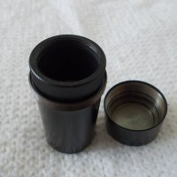 Vintage Lens H 6.2x Carl Zeiss, снимка 5 - Медицинска апаратура - 42166281