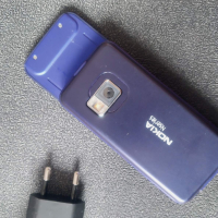 Мобилен телефон нокиа Nokia N81 3G, WIFI, GPS, Bluetooth, Symbian, слайд 2 pmx, снимка 5 - Nokia - 44650233