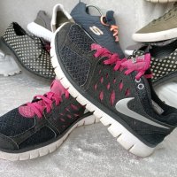 дамски маратонки Nike Flex 2013 Rn Gs Running Shoe, 37-38, снимка 3 - Маратонки - 44150805