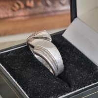 Сребърен пръстен 925 проба , снимка 3 - Пръстени - 41606467