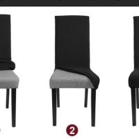 Калъфи за трапезни столове , снимка 1 - Други - 41995360