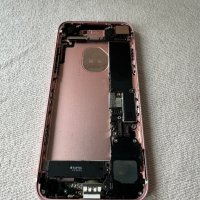 Заден капак / корпус за iPhone 7 , Камера , бутони, снимка 5 - Резервни части за телефони - 44304757