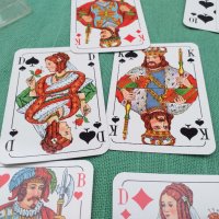 Нови немски карти, снимка 3 - Карти за игра - 34311956