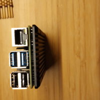 Raspberry Pi4 4Gb RAM с монтиран пасивен кулер, снимка 2 - Други - 44804535