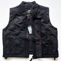 Оригинален G-Star Raw Inflatable Vest Дамски елек L, снимка 4 - Елеци - 41184665