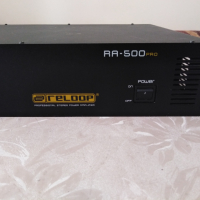 RELOOP-RA500, снимка 3 - Ресийвъри, усилватели, смесителни пултове - 36175942