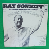 Ray Conniff,His Orchestra And Singers – 1969 - His Orchestra - His Chorus - His Singers - His Sound(, снимка 2 - Грамофонни плочи - 44822345