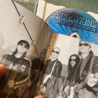 Scorpions,Bon Jovi , снимка 4 - CD дискове - 42135729