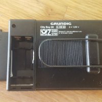 Grundig city boy 20, снимка 2 - Радиокасетофони, транзистори - 35819900