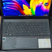 Нов Asus Zenbook OLED ултрабук 1.14kg,до 16ч батерия, снимка 2 - Лаптопи за работа - 41348472