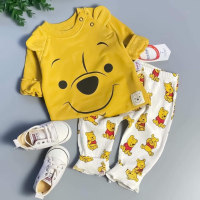 Бебешки комплект Winnie The Pooh 🍯, снимка 1 - Комплекти за бебе - 44692838