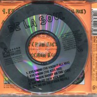 De La Soul -Eye Know, снимка 2 - CD дискове - 34745868