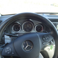 Mercedes-Benz GLK 200 CDI , снимка 8 - Автомобили и джипове - 36384611