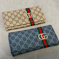 Портфейл Портмоне Сак Чанта куфар борсета Gucci Гучи, снимка 1 - Портфейли, портмонета - 35991370