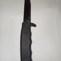 Нож с куха дръжка, снимка 2 - Ножове - 40023259