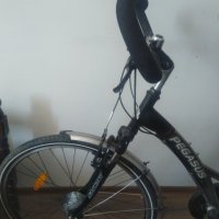 Продавам алуминиев градски велосипед Pegasus solero ,28 цола, снимка 8 - Велосипеди - 40807515