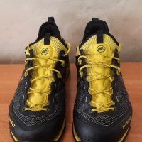 Mammut Men's Alnasca Knit GTX Low Rise Hiking Boots, снимка 2 - Спортни обувки - 36266144