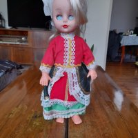 Стара кукла #52, снимка 1 - Антикварни и старинни предмети - 40713079