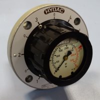 разпределителен хидравличен блок HYDAC MS2A2.1/180 pressure gauge selector switch, снимка 2 - Резервни части за машини - 35874074