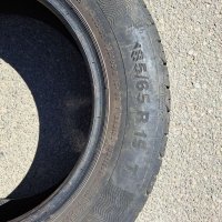 185/65 R15 Continental, снимка 4 - Гуми и джанти - 40860115