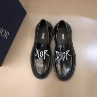 мъжки обувки Dior 38-44/45 реплика, снимка 2 - Официални обувки - 34582553