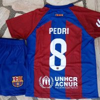PEDRI 8 ❤⚽️ детско юношески футболни екипи , снимка 4 - Футбол - 37195867