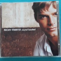 Ricky Martin – 2001 - Sound Loaded(Reggae, Latin, Pop), снимка 1 - CD дискове - 42474505