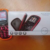 Мобилен телефон Аlcatel OT-305, снимка 3 - Други - 41696720