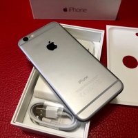 Apple iPhone 6 64Gb Space gray Фабрично отключен, снимка 1 - Apple iPhone - 38916265