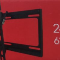 Нова универсална стойка за телевизор One for All /от 24" до 65" инча, снимка 7 - Стойки, 3D очила, аксесоари - 42364918